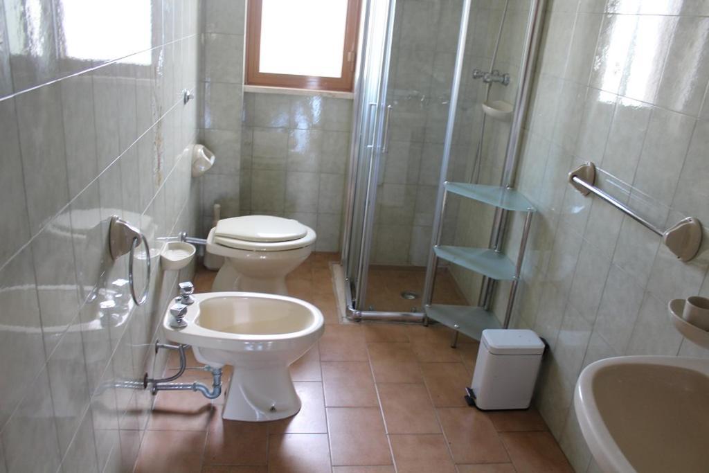 Appartamento Petraroli By Salentolimit Porto Cesareo Extérieur photo